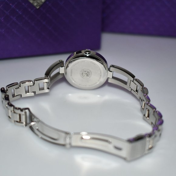 Citizen Eco-Drive Modern Eco Axiom Ladies Stainless Steel #E031 NIB Eco-Drive main image 4